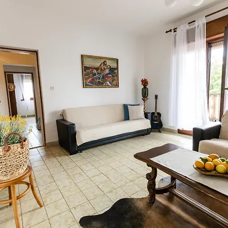 Apartment Lauma Zadar Exteriér fotografie
