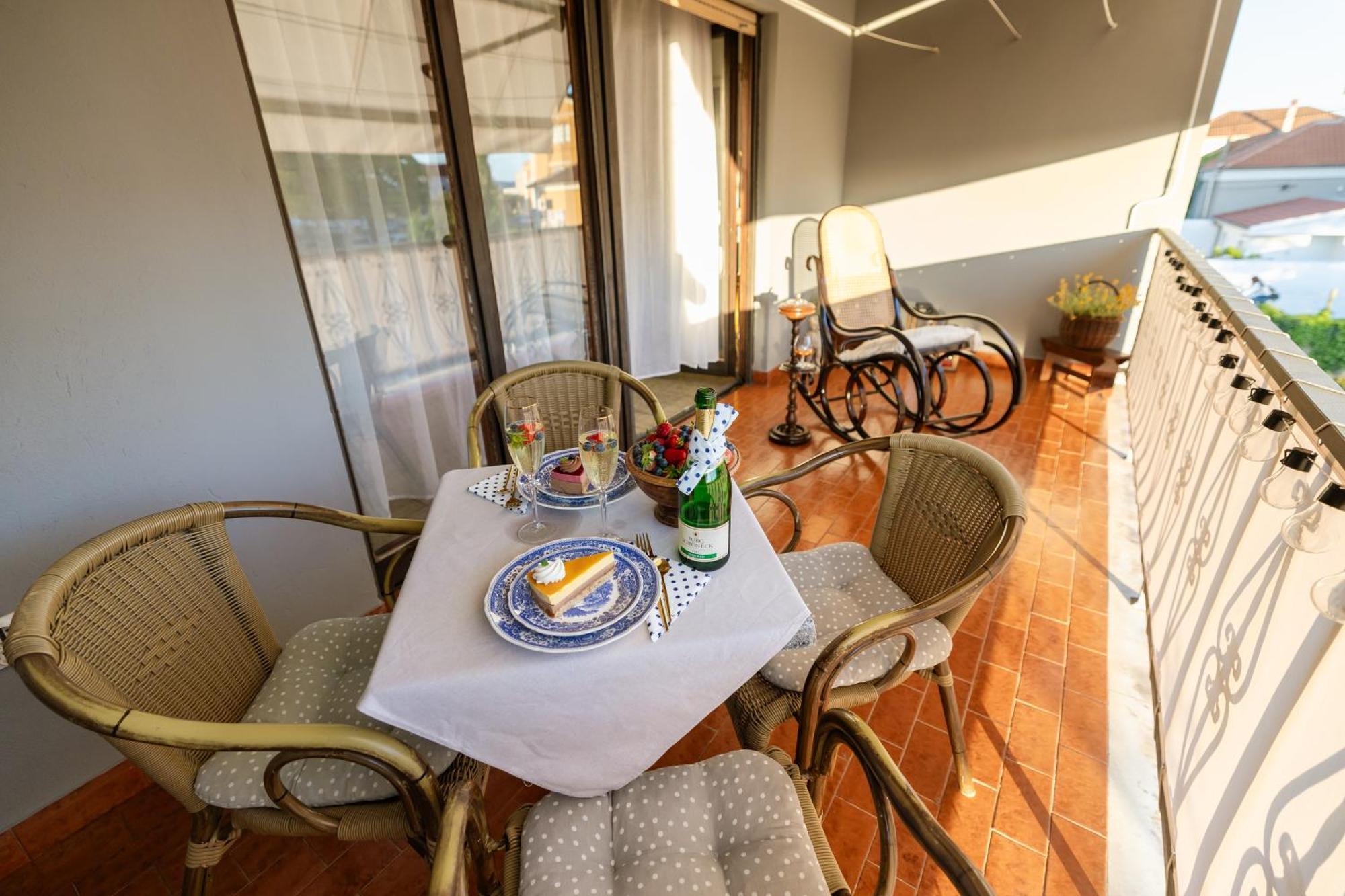 Lauma Apartmán Zadar